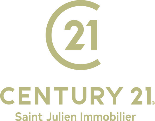 Logo CENTURY 21 Saint Julien Immobilier